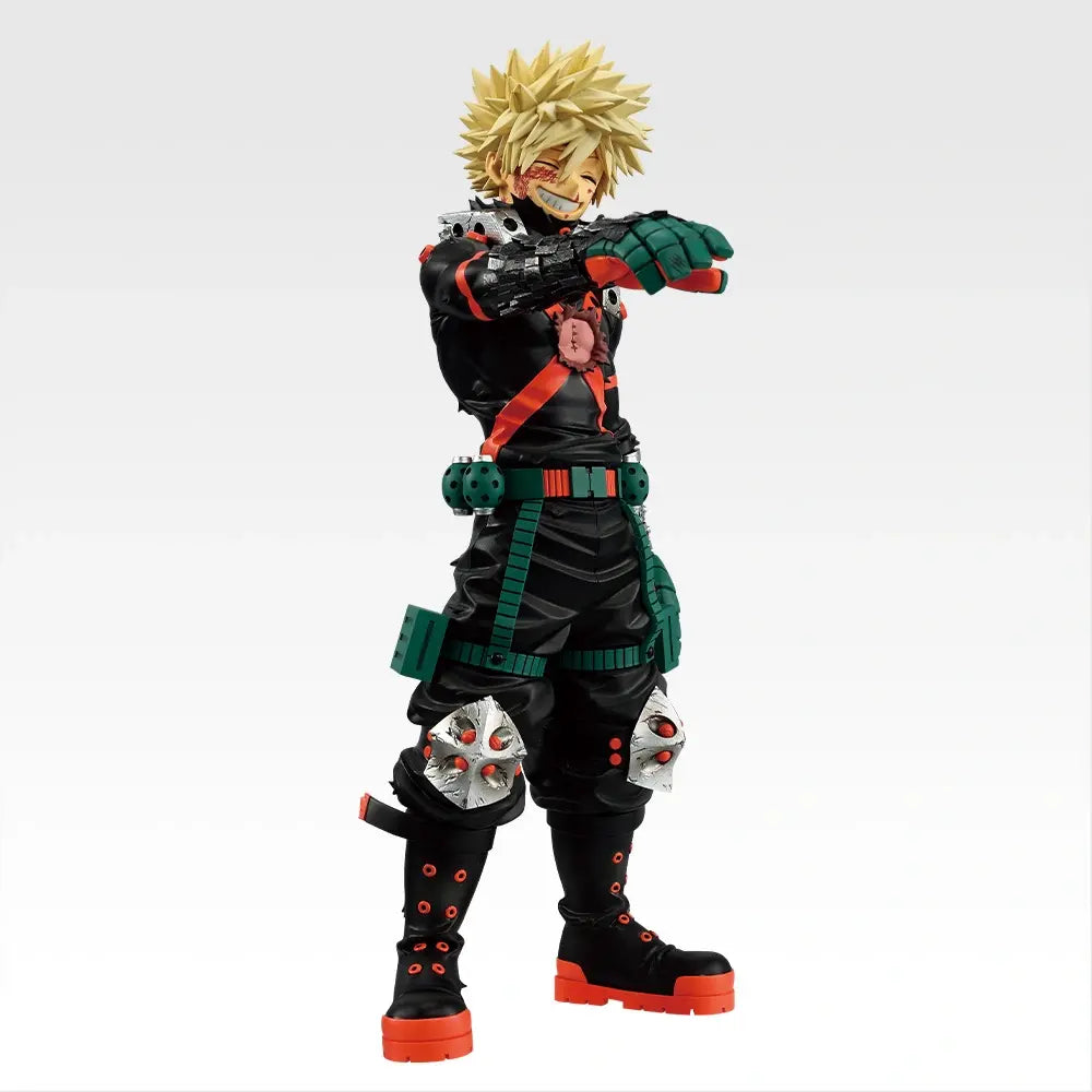 Ichiban Kuji My Hero Academia A Story Of Always Reaching Out A Helping
Hand - C Prize Katsuki Bakugo Masterlise Figure