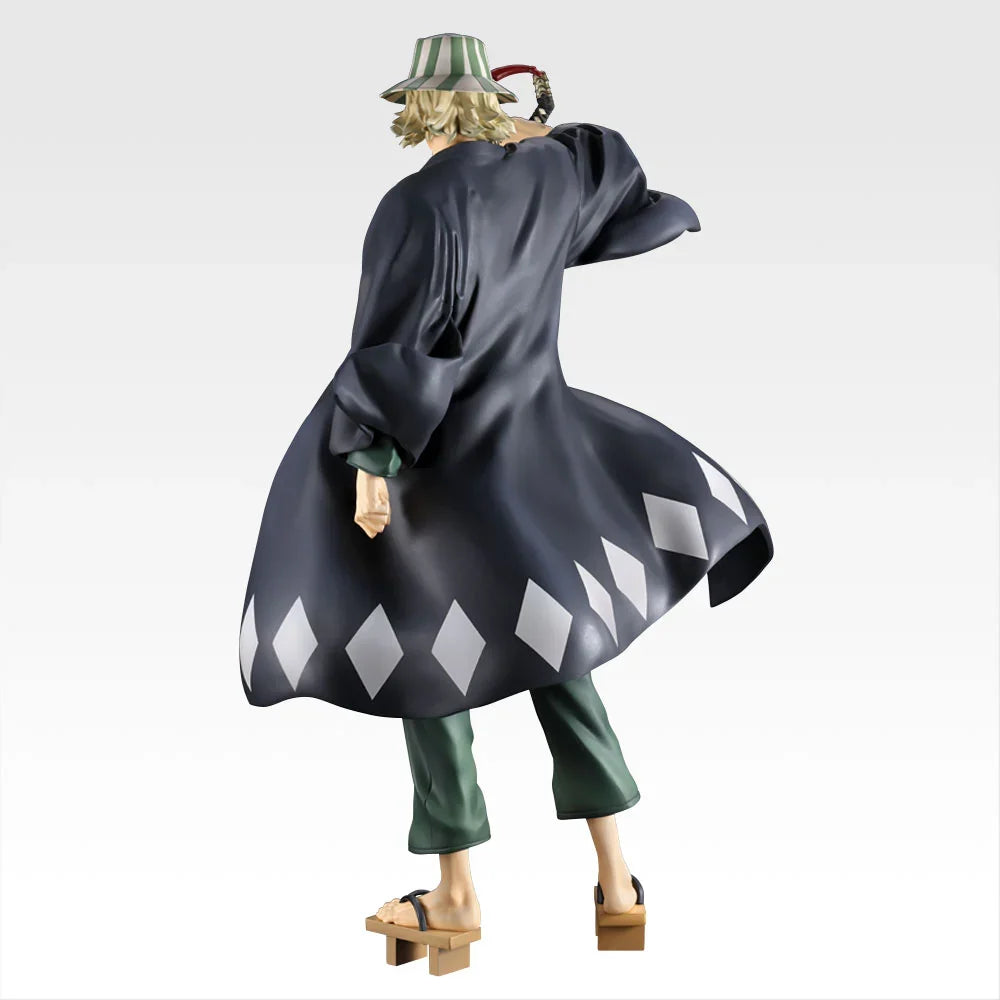 Ichibansho Bleach Stirring Souls Vol.4 - Kisuke Urahara Masterlise Figure
