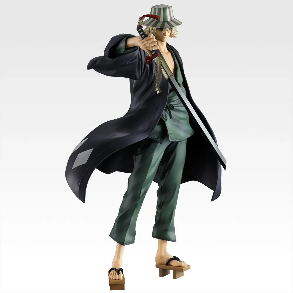 Ichibansho Bleach Stirring Souls Vol.4 - Kisuke Urahara Masterlise Figure