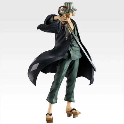 Ichibansho Bleach Stirring Souls Vol.4 - Kisuke Urahara Masterlise Figure
