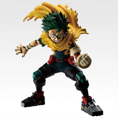 Ichiban Kuji My Hero Academia On Top of Happiness - A Prize Izuku Midoriya
MASTERLISE