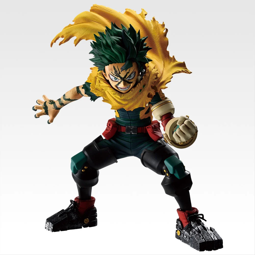 Ichiban Kuji My Hero Academia On Top of Happiness - A Prize Izuku Midoriya
MASTERLISE