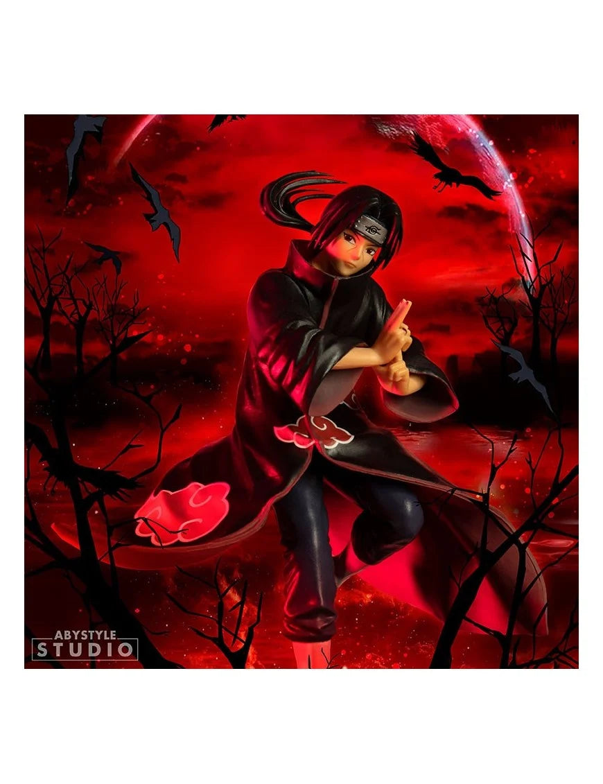 Naruto Shippuden Itachi Uchiha Super Figure Collection 1/10 Statue