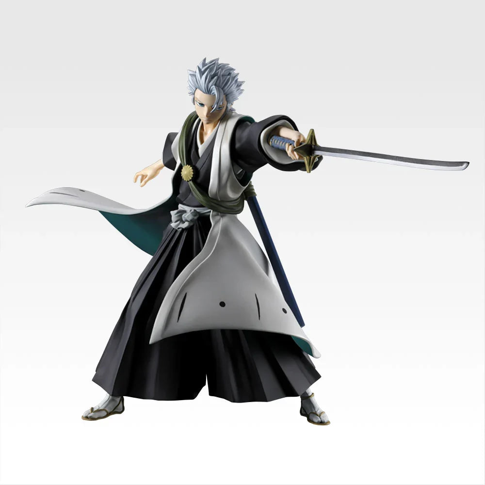 Ichibansho Bleach Stirring Souls Vol.4 - Hitsugaya Toshiro Masterlise Figure
