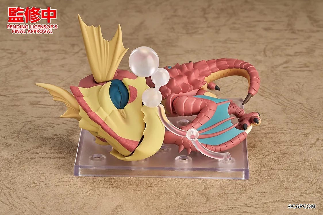 Monster Hunter Yian Kut-Ku Nendoroid