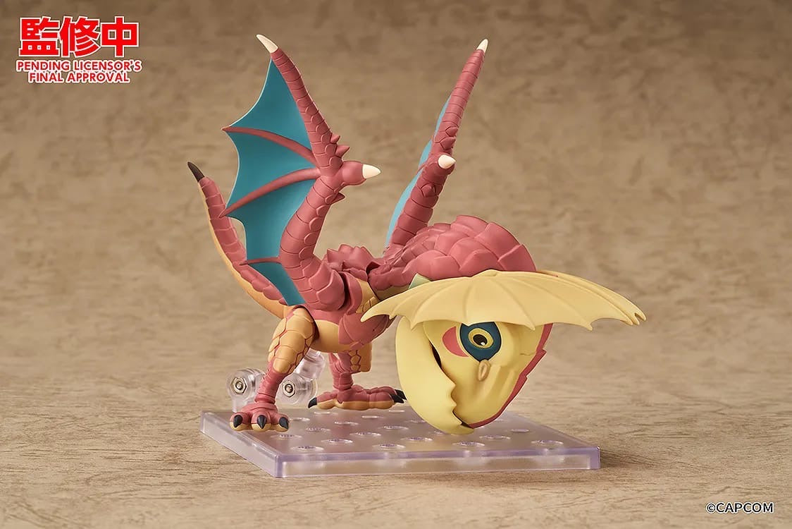 Monster Hunter Yian Kut-Ku Nendoroid