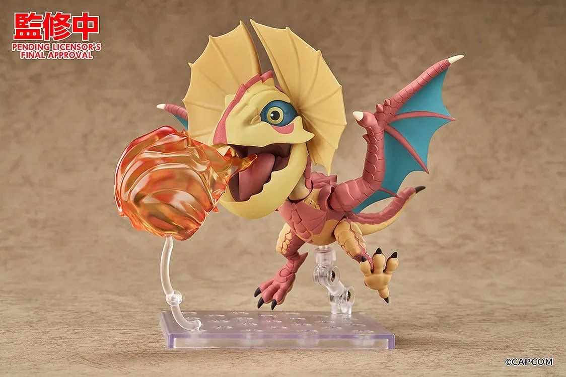 Monster Hunter Yian Kut-Ku Nendoroid