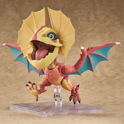 Monster Hunter Yian Kut-Ku Nendoroid