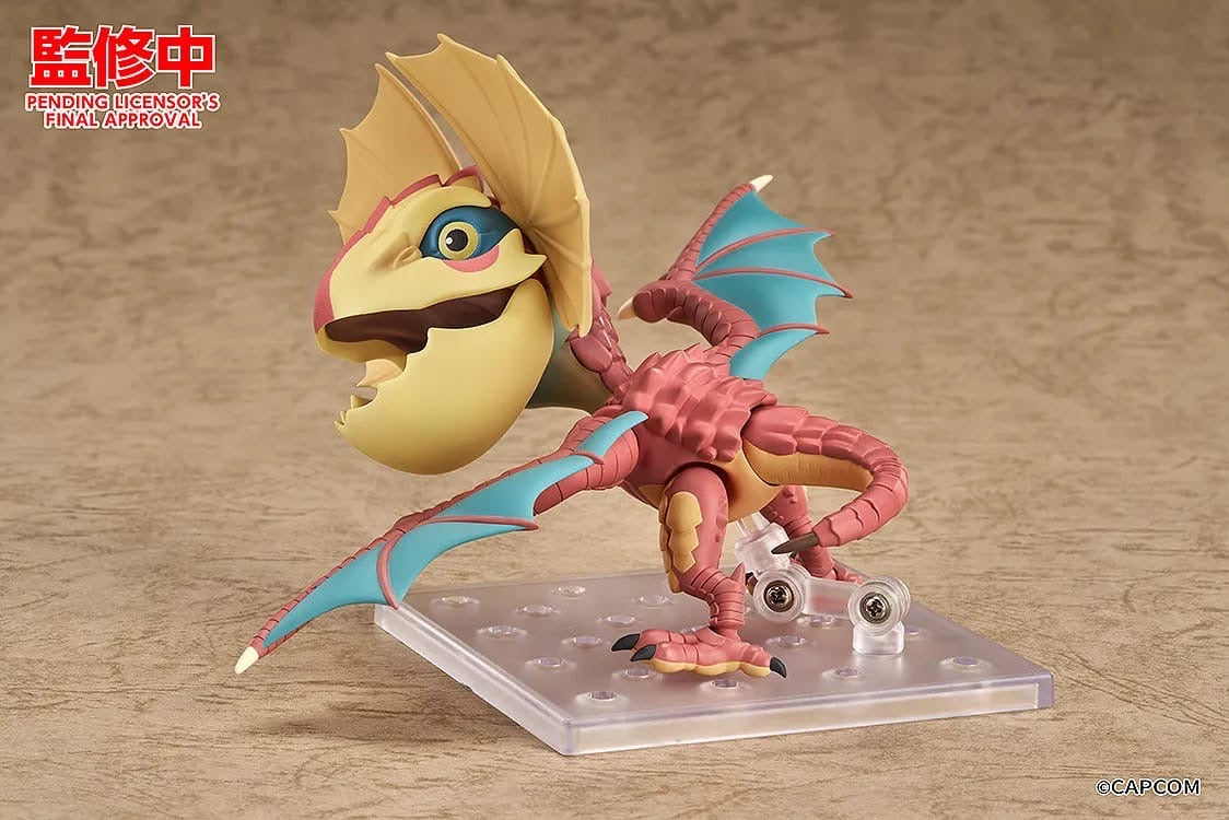 Monster Hunter Yian Kut-Ku Nendoroid