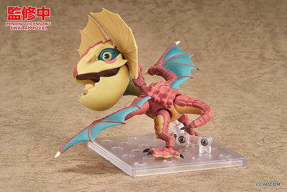 Monster Hunter Yian Kut-Ku Nendoroid