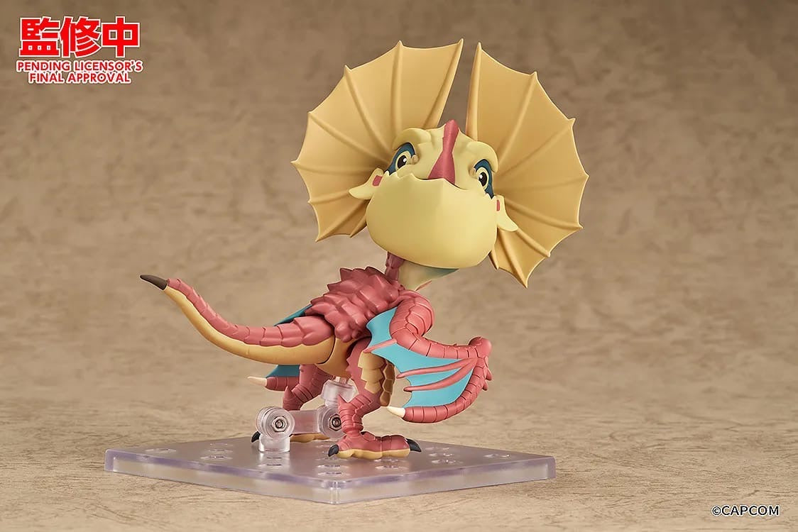 Monster Hunter Yian Kut-Ku Nendoroid