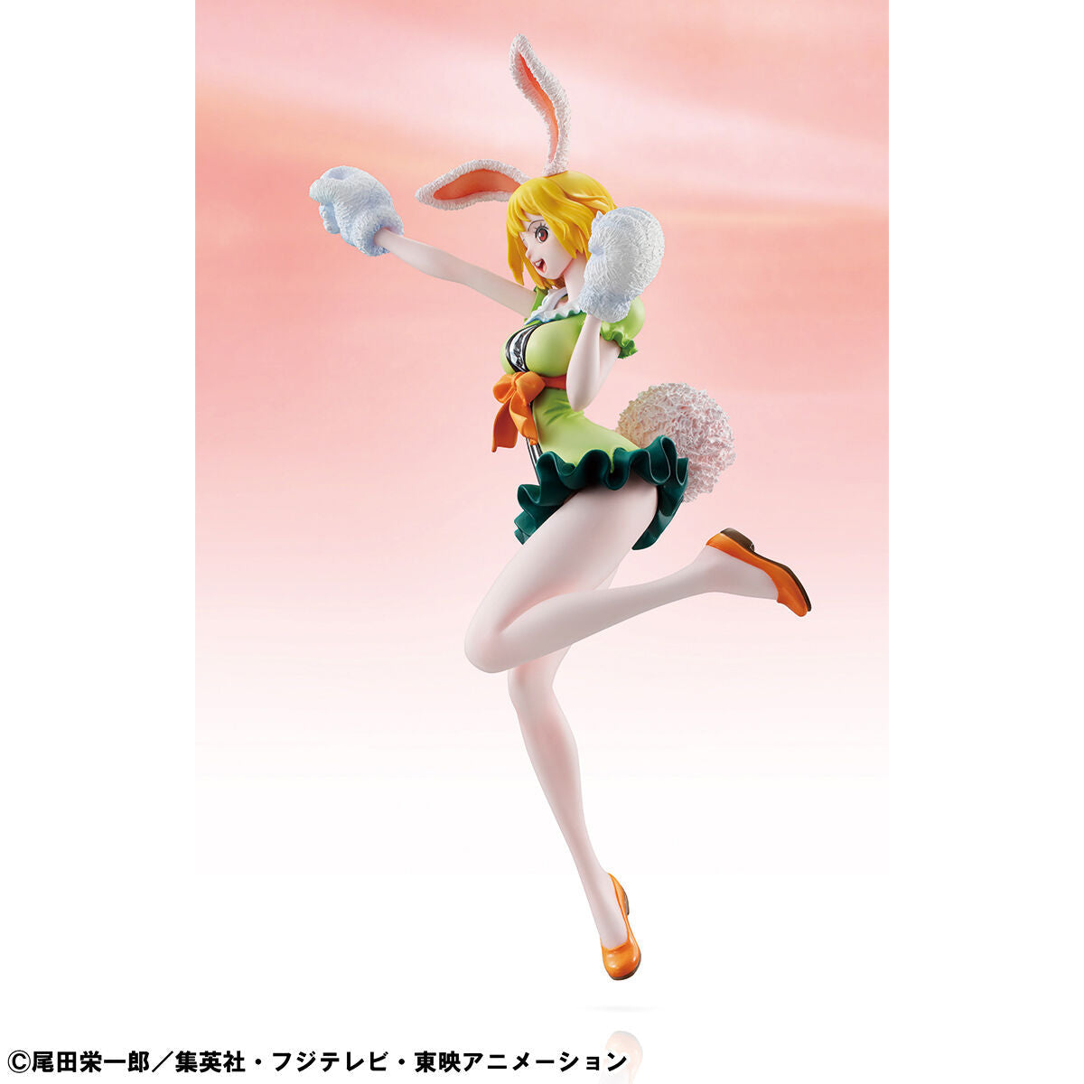 One Piece Portrait.Of.Pirates P.O.P -Limited Edition Carrot