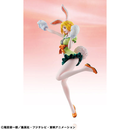 One Piece Portrait.Of.Pirates P.O.P -Limited Edition Carrot