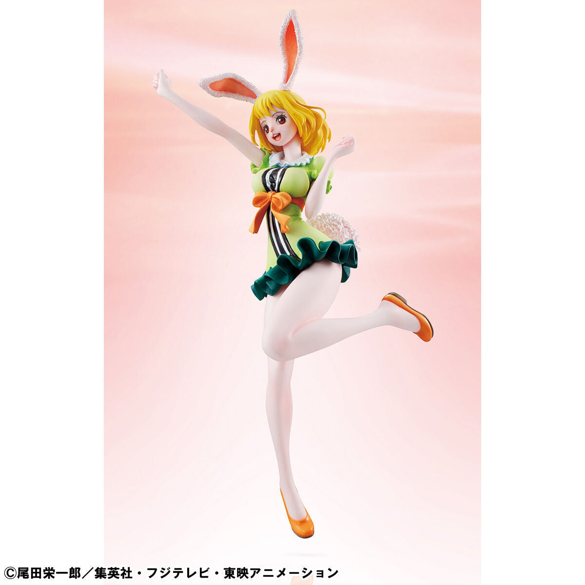 One Piece Portrait.Of.Pirates P.O.P -Limited Edition Carrot