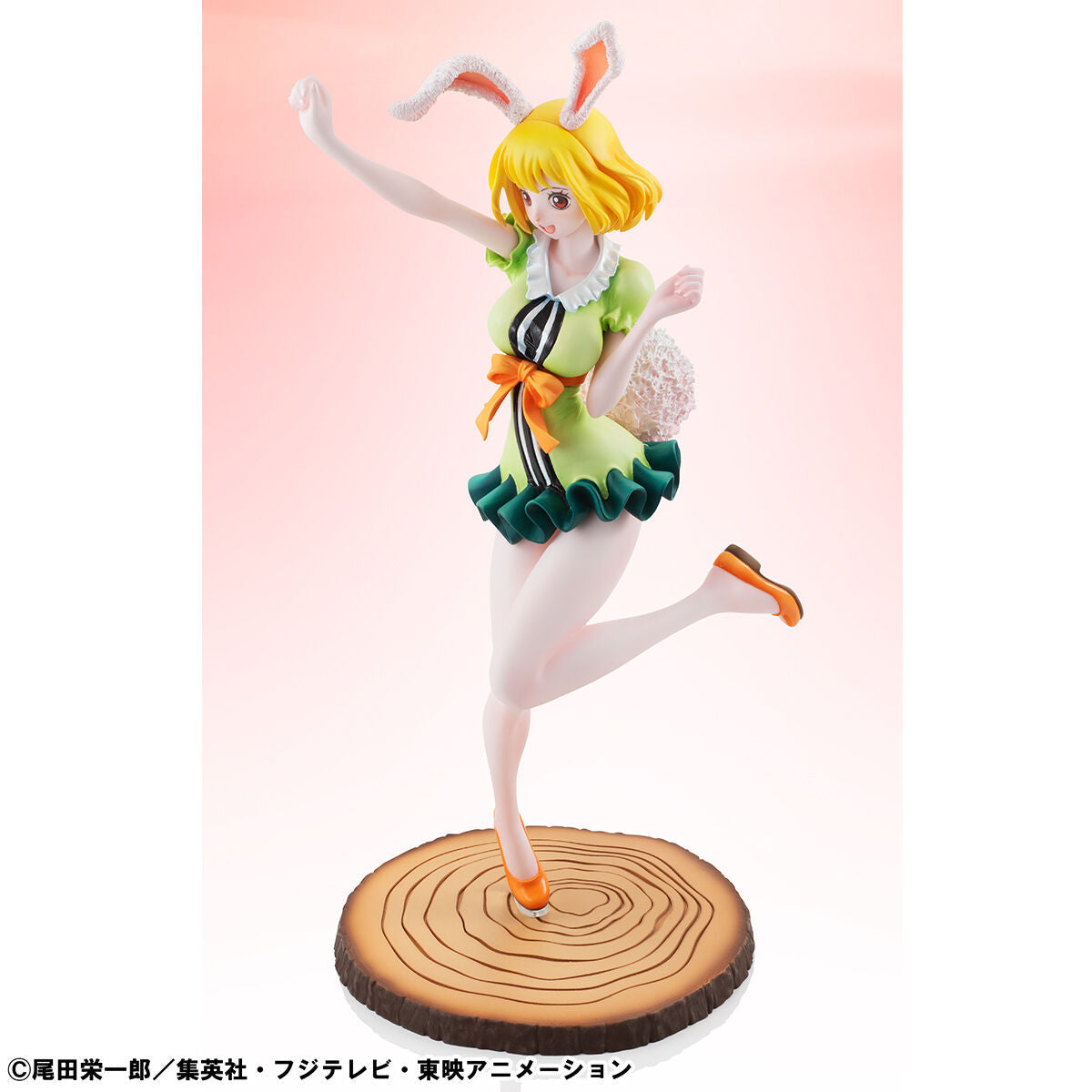 One Piece Portrait.Of.Pirates P.O.P -Limited Edition Carrot