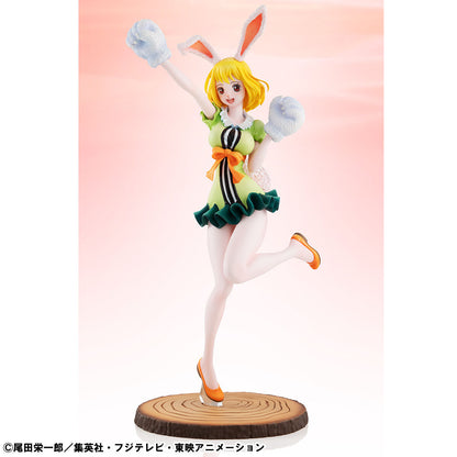 One Piece Portrait.Of.Pirates P.O.P -Limited Edition Carrot