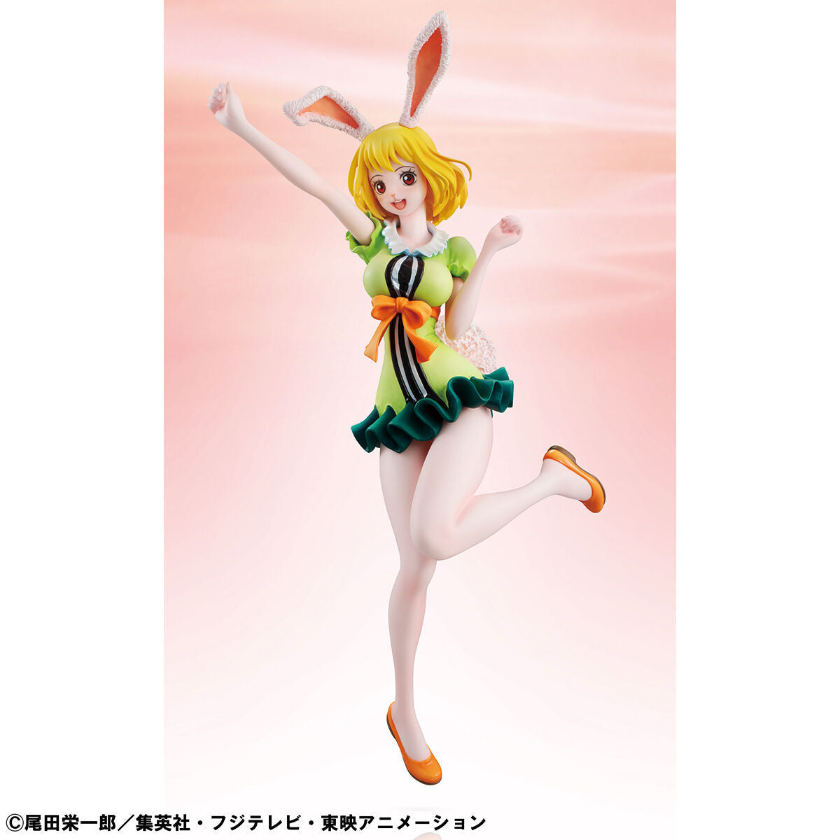 One Piece Portrait.Of.Pirates P.O.P -Limited Edition Carrot