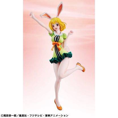 One Piece Portrait.Of.Pirates P.O.P -Limited Edition Carrot
