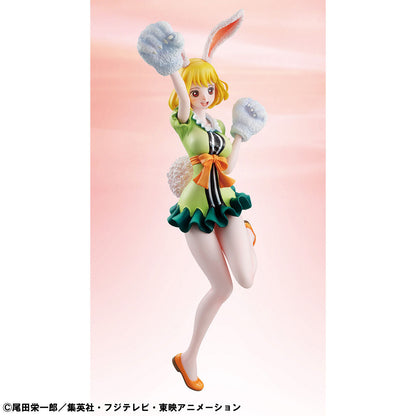 One Piece Portrait.Of.Pirates P.O.P -Limited Edition Carrot