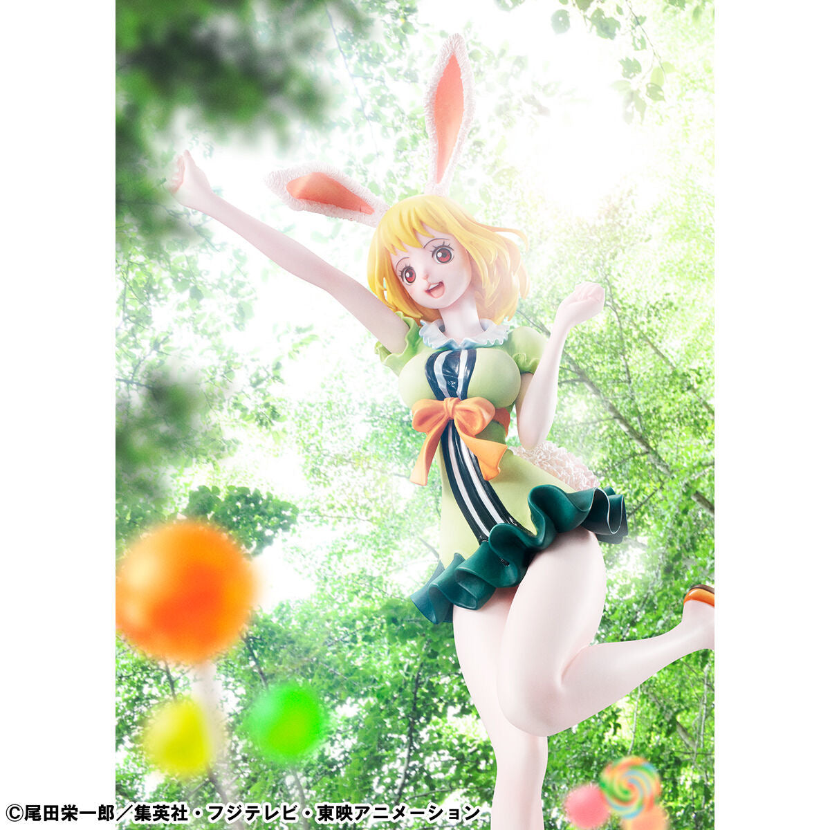 One Piece Portrait.Of.Pirates P.O.P -Limited Edition Carrot