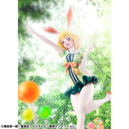 One Piece Portrait.Of.Pirates P.O.P -Limited Edition Carrot