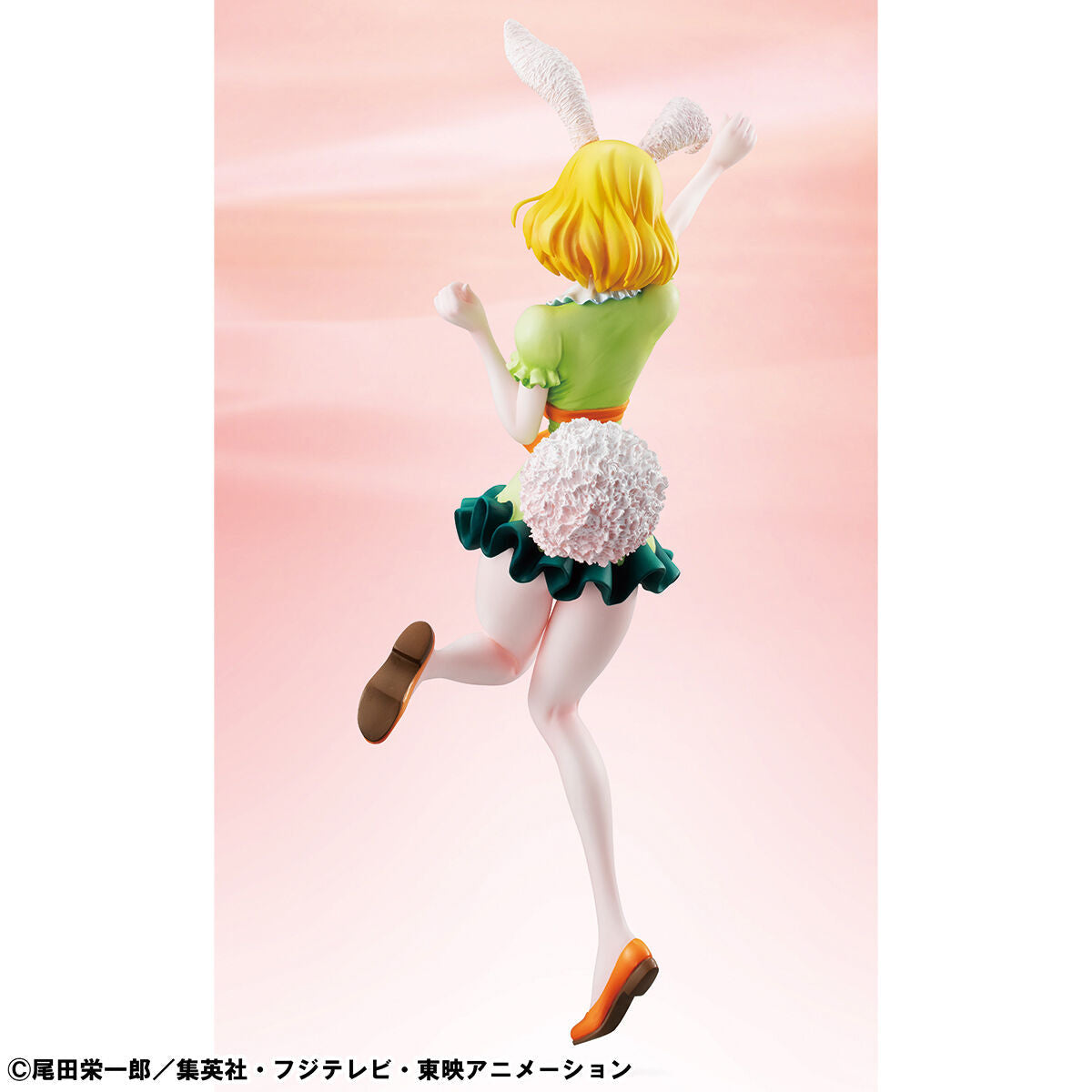 One Piece Portrait.Of.Pirates P.O.P -Limited Edition Carrot