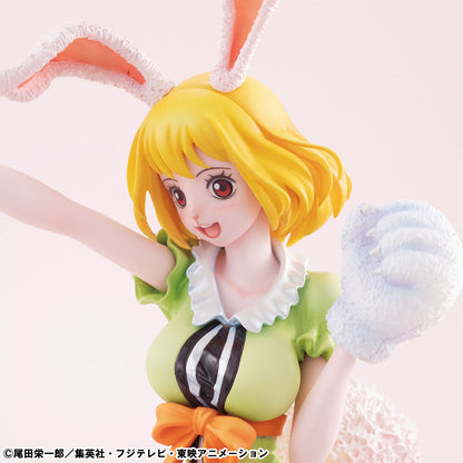 One Piece Portrait.Of.Pirates P.O.P -Limited Edition Carrot