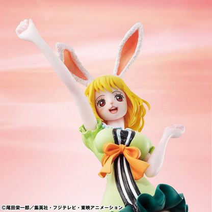 One Piece Portrait.Of.Pirates P.O.P -Limited Edition Carrot