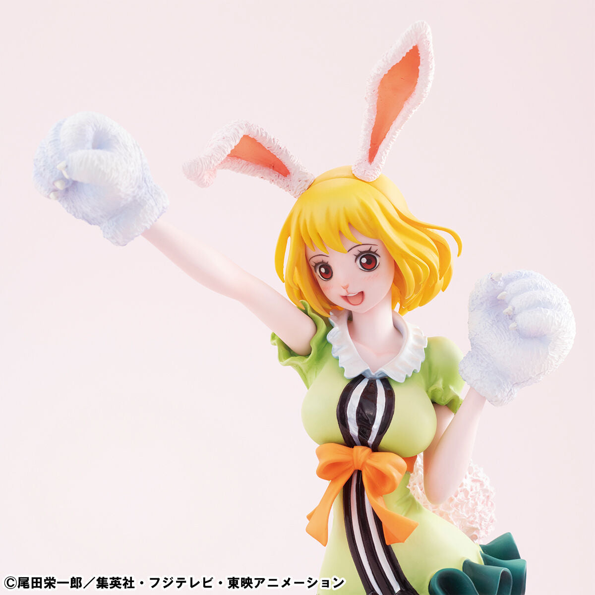 One Piece Portrait.Of.Pirates P.O.P -Limited Edition Carrot