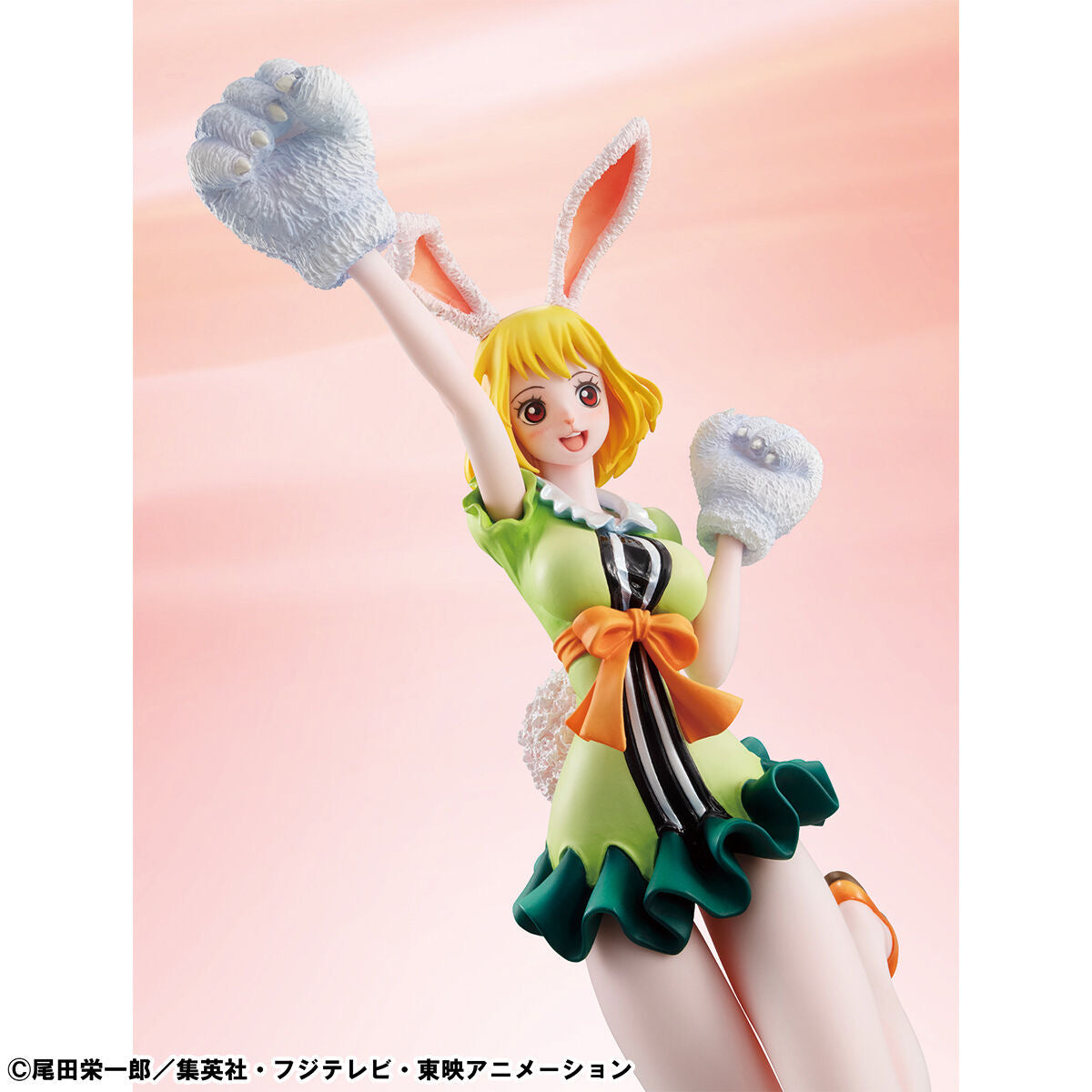 One Piece Portrait.Of.Pirates P.O.P -Limited Edition Carrot