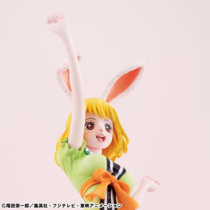 One Piece Portrait.Of.Pirates P.O.P -Limited Edition Carrot