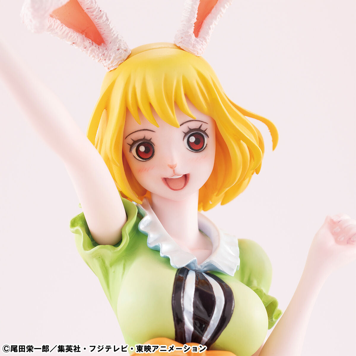 One Piece Portrait.Of.Pirates P.O.P -Limited Edition Carrot