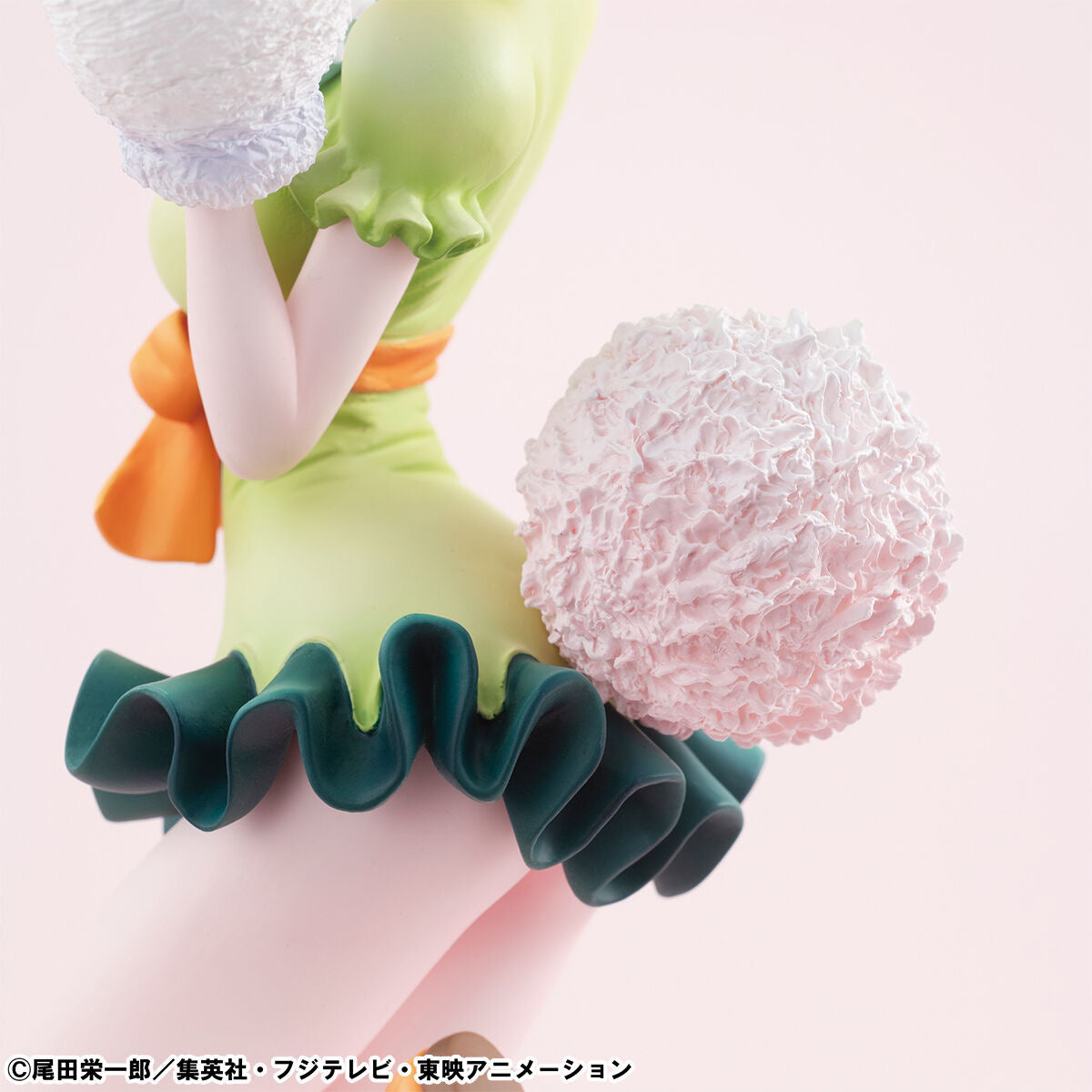 One Piece Portrait.Of.Pirates P.O.P -Limited Edition Carrot