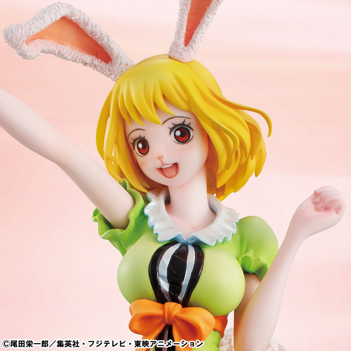 One Piece Portrait.Of.Pirates P.O.P -Limited Edition Carrot