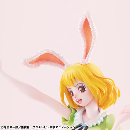 One Piece Portrait.Of.Pirates P.O.P -Limited Edition Carrot
