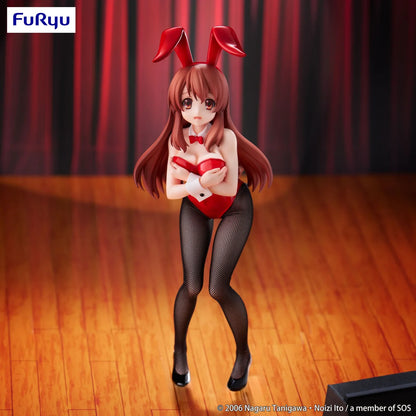 The Melancholy of Haruhi Suzumiya BiCute Bunnies Figure - Mikuru Asahina