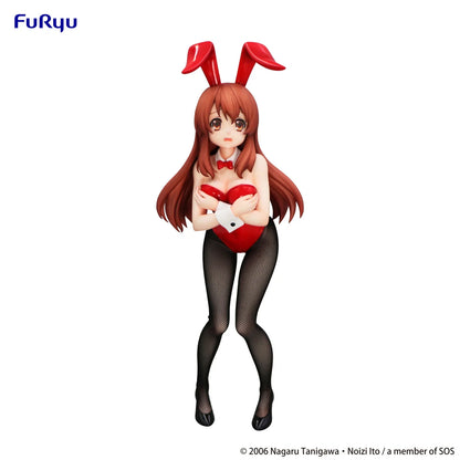 The Melancholy of Haruhi Suzumiya BiCute Bunnies Figure - Mikuru Asahina