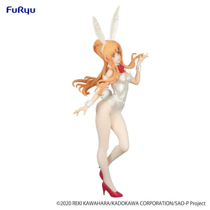 Sword Art Online BiCute Bunnies Figure - Asuna White Pearl ver.
