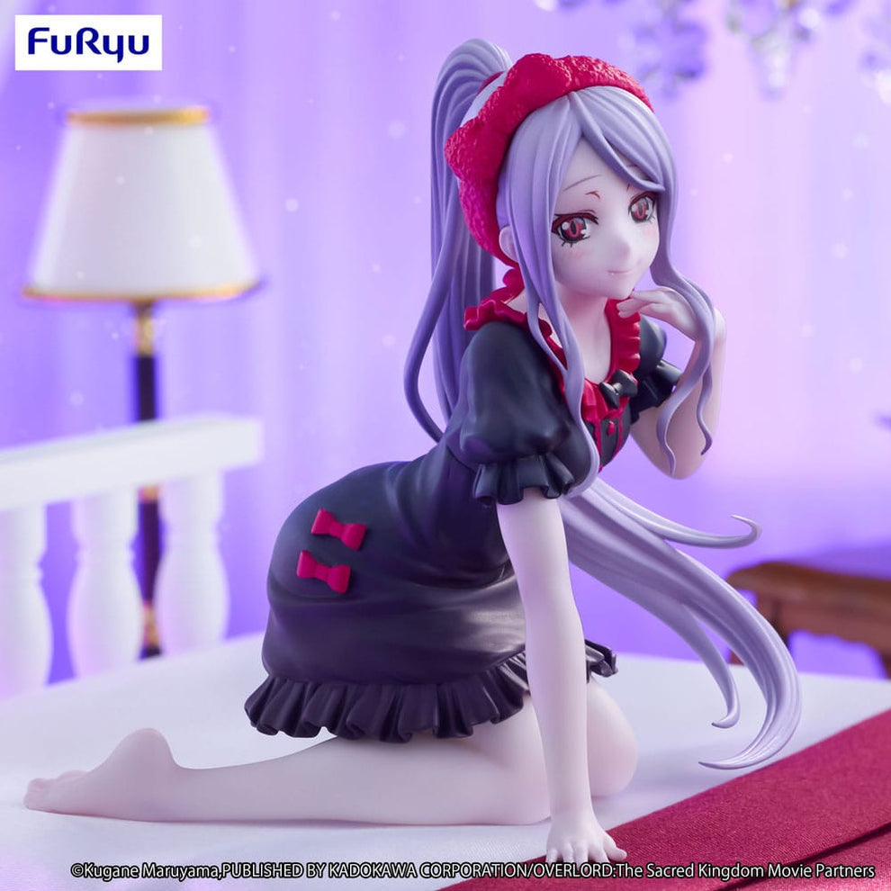 Overlord Noodle Stopper Figure SHALLTEAR Loungewear