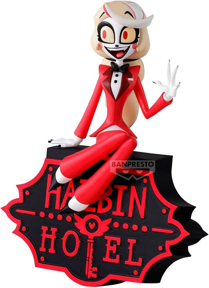 Banpresto - Hazbin Hotel - Charlie Morningstar (ver. A) Monitor Top Figure