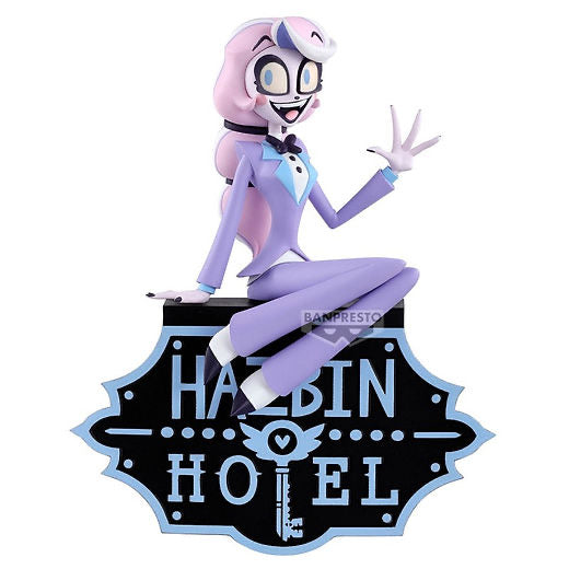 Bandai Hazbin Hotel Monitor Top Figure-Charlie Morningstar-(Ver.B)