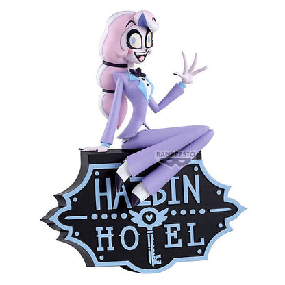 Bandai Hazbin Hotel Monitor Top Figure-Charlie Morningstar-(Ver.B)
