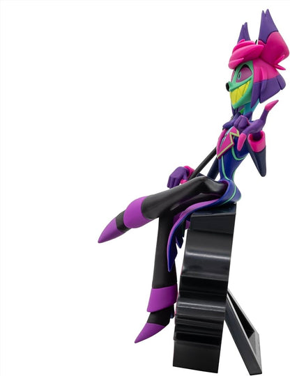 Banpresto Alastor Hazbin Hotel Action Figure - Monitor Top (Ver.B)