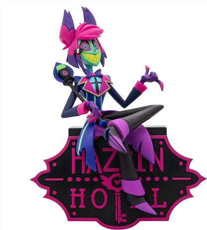Banpresto Alastor Hazbin Hotel Action Figure - Monitor Top (Ver.B)