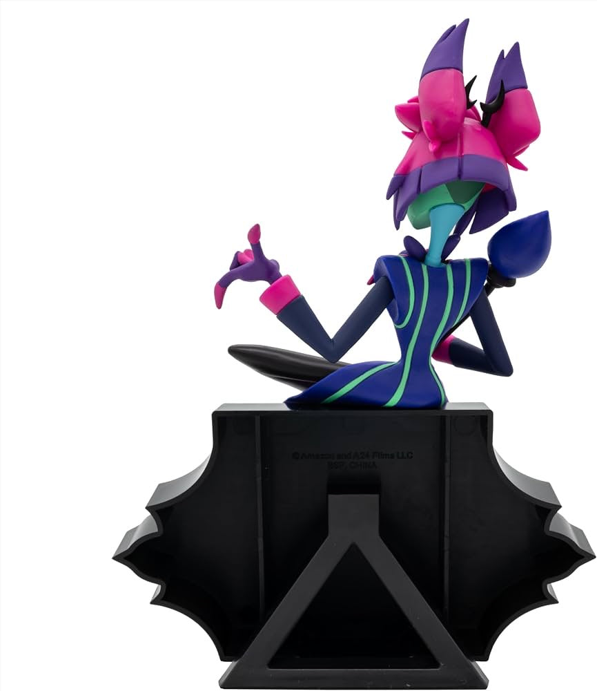 Banpresto Alastor Hazbin Hotel Action Figure - Monitor Top (Ver.B)