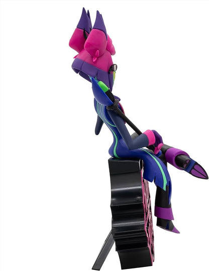 Banpresto Alastor Hazbin Hotel Action Figure - Monitor Top (Ver.B)
