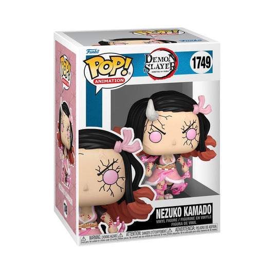Demon Slayer: Kimetsu no Yaiba POP! Animation Vinyl Figures Nezuko 1749