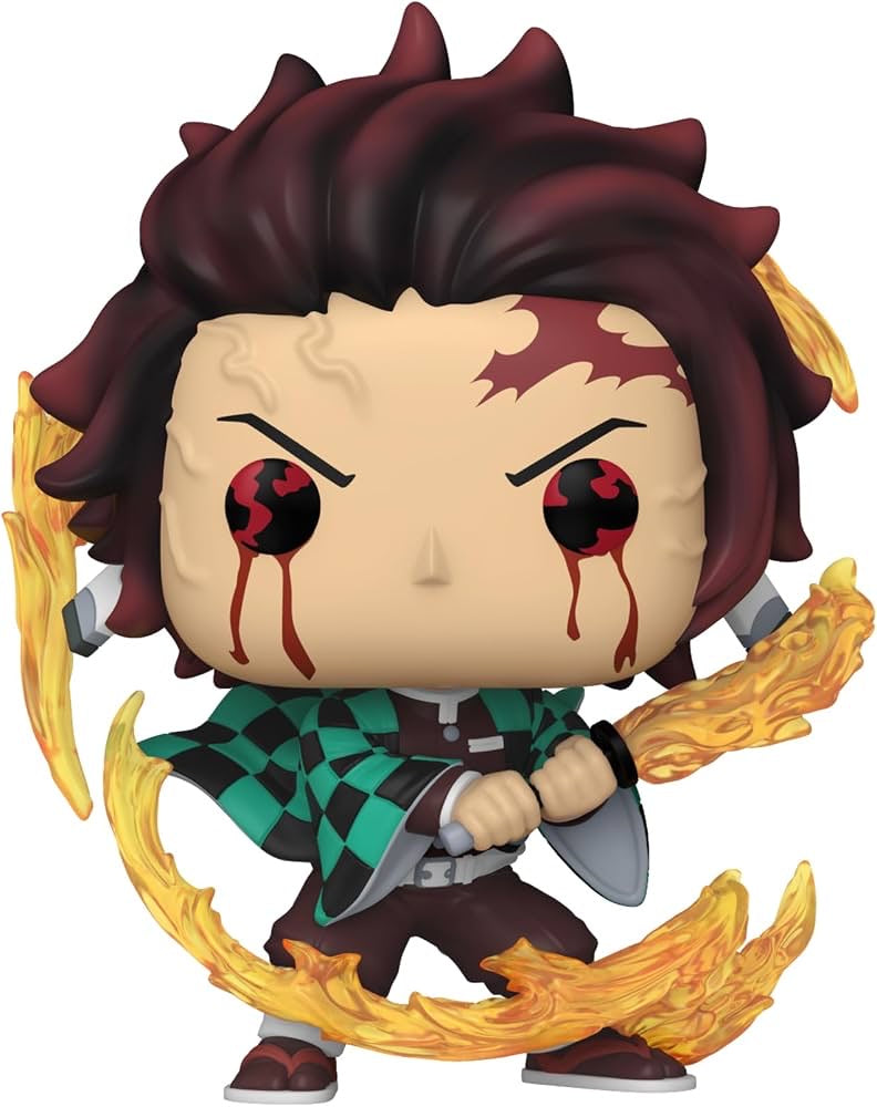 Demon Slayer: Kimetsu no Yaiba POP! Animation Vinyl Figures Tanjiro 1748