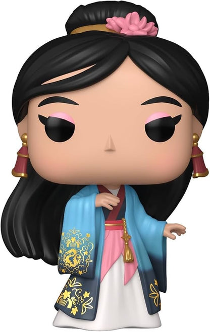 Disney Princess Grand Entrances POP! Viny. Figure Mulan 1740