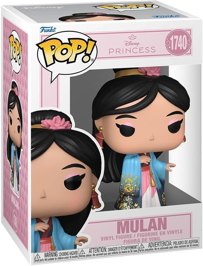 Disney Princess Grand Entrances POP! Viny. Figure Mulan 1740